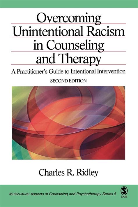 Overcoming unintentional racism in counseling and therapy a practitioners guide to intentional intervention. - Metoder til planlægning af industrielt arbejdsmiljø.