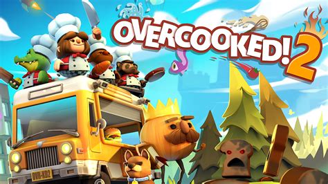 Overcook. Overcooked is a chaotic couch co-op cooking game for one to four players. Working as a team, you and your fellow chefs must prepare, cook, and serve up a variety of tasty orders before the baying ... 