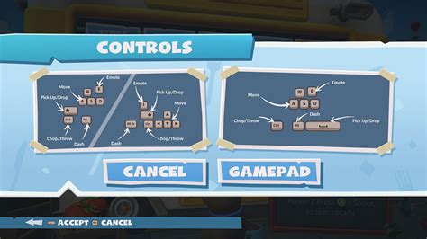 Overcooked 2 keyboard controls.  Apr 4, 2024 · Overcooked 2 Keyboard Contro...