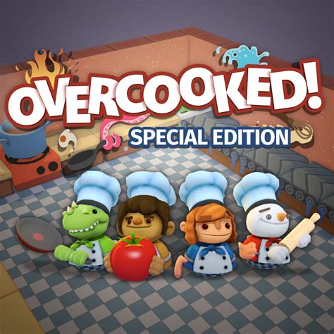 Overcooked special edition. All You Can Eat can work for all skill levels. The package contains Overcooked!, Overcooked! 2, and all the DLC previously available for both games. So, if you want to ease your way in, you can start at the very beginning and work your way through. Plus, it has a few new bits, so veteran players will get something out … 