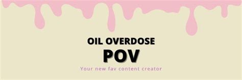 Overdose leaked onlyfans