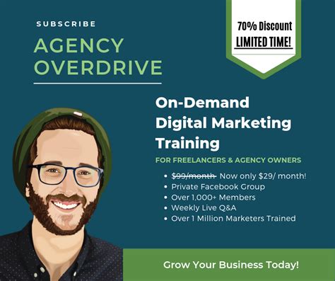 Overdrive Agency - Facebook