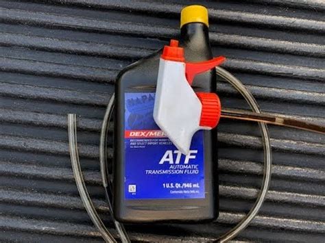 When you overfill transmission fluid, the fluid pressure in