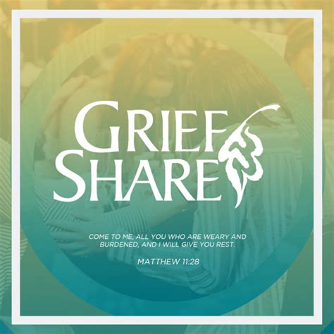 Overflow Community Church group - GriefShare