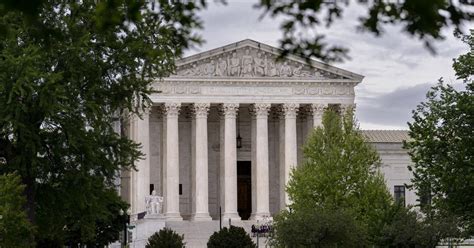 Overhaul of Supreme Court ethics runs into GOP opposition