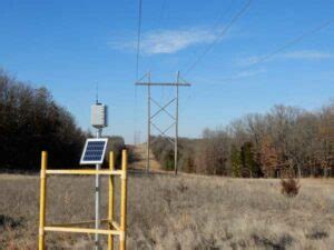 Overhead Transmission Line Monitoring - Matcor, Inc.