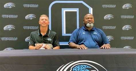 Overhills welcomes new football, boys