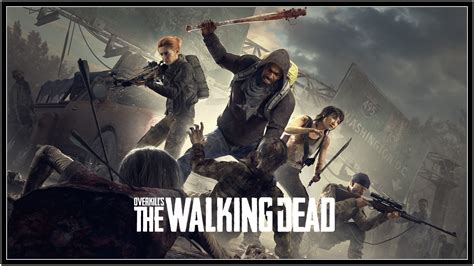 Overkill’s The Walking Dead Latest PC Game Download Now GameDevid