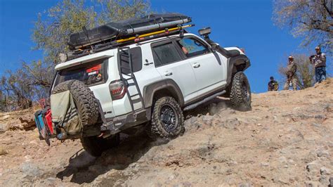 Overland bags.  Jan 23, 2026 · 4th generation 4Runner builds (2003-200...