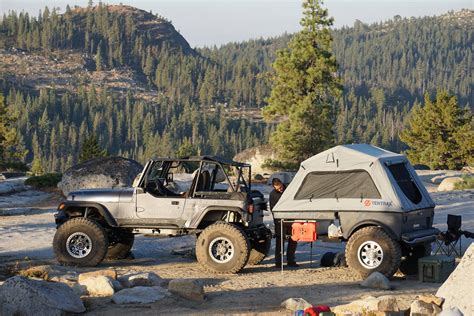Overland camping. Nothing says “summer” like being shipped off to camp. At least, that’s what the summer camp movies tell us. Younger kids, teens, adults playing teens — no matter your age, summer c... 