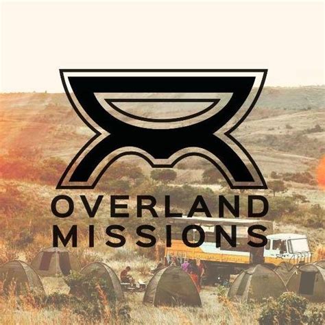 Overland missions. Things To Know About Overland missions. 
