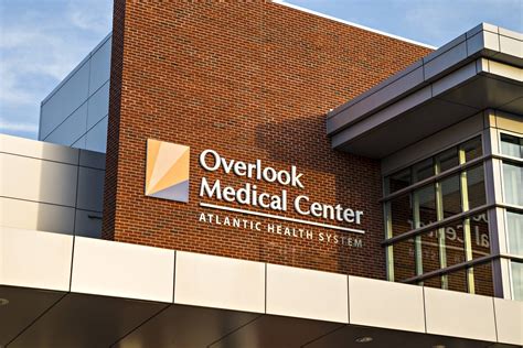 Overlook medical center. Things To Know About Overlook medical center. 