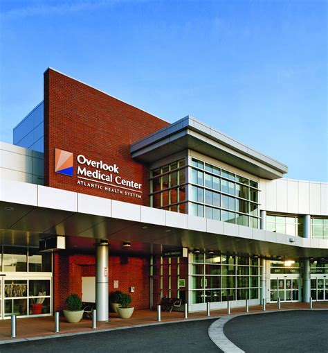 Overlook medical center summit nj. Things To Know About Overlook medical center summit nj. 