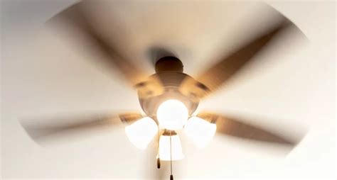 Overlooked ceiling fan switch could make you cooler this summer