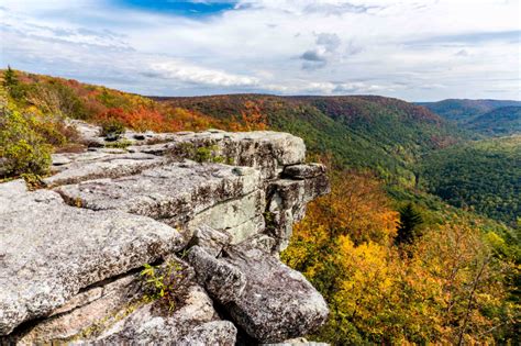 Overlooks - Canaan Valley, WV : Canaan Valley, WV