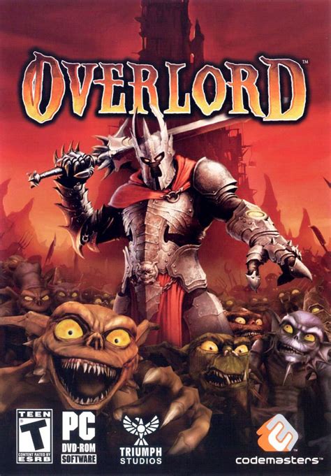 Overlord Details LaunchBox Games Database