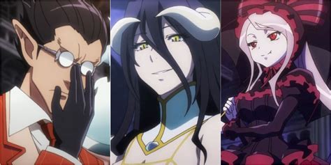 Overlord floor guardians ranked. Albedo. Overseer of the Guardians. Albedo is the strongest among all the Guardians in the … 
