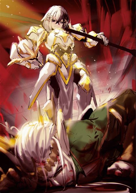 Overlord ln volume 15. OVERLORD: An online role-playing game takes on a reality of its own after its servers permanently shut down, trapping the only remaining logged-in player as ... 