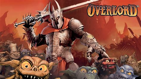 Overlord video game. In the beginning of time, chaos reigned and an evil and corrupt energy, Sin, took over all dimensions. In order to contain the corruption that spread throughout existence, seven beings of immense power sacrificed themselves, becoming the original Dark Lords: Wrath, Lust, Envy, Gluttony, Sloth, Greed, and Pride. 