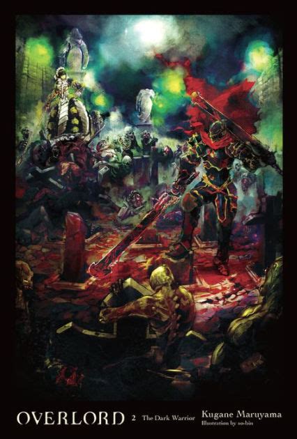Download Overlord Vol 2 Light Novel The Dark Warrior Overlord Light Novels 2 By Kugane Maruyama