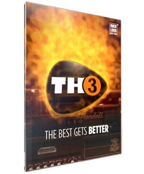 Overloud TH3 3.4.9 Crack With Serial Number Free Download