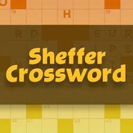 Overly suspicious crossword clue - EugeneSheffer.com