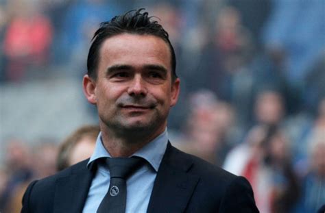 Overmars ‘ashamed’ after quitting Ajax over inappropriate …