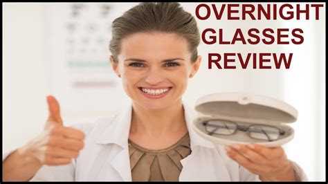 Overnight glasses review. The Best Overnight Glasses coupon code is 'SEE35'. The best Overnight Glasses coupon code available is SEE35. This code gives customers 35% off at Overnight Glasses. It has been used 47 times. If you like Overnight Glasses you might find our coupon codes for Wish, Ruffords and Wool Warehouse useful. 