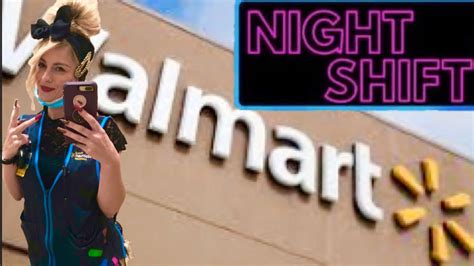Overnight Merchandising Working Hours. I know that the usual shift for overnight employees is 10pm - 7am but due to my college that gets over at 11pm it's not possible for me to start the shift at 10pm. Does Walmart allows people to start their shift at 12am as an overnight merchandising associate?. 