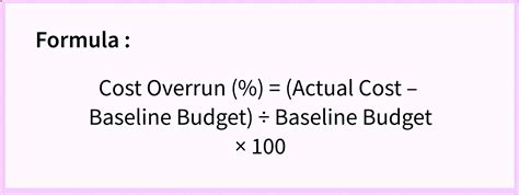 Overrun pathfinder.  to exceed, as a budget or estimate.  If you fail to overrun...
