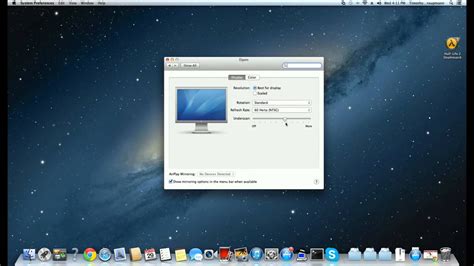 Overscan mac os mojave.  Was able to resolve this on a Samsung using Pictur...
