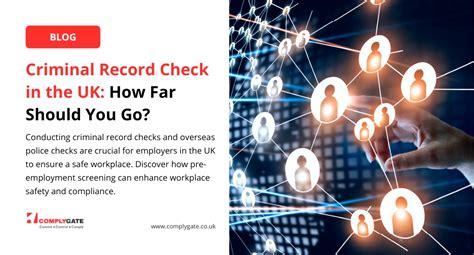 Overseas criminal record check uk.  Criminal record checks for working ...