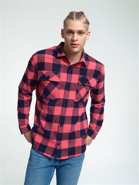 Oversize Erkek Gömlek  LOFT. 