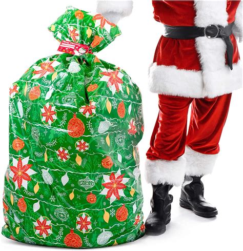 Oversized Christmas Gift Bags