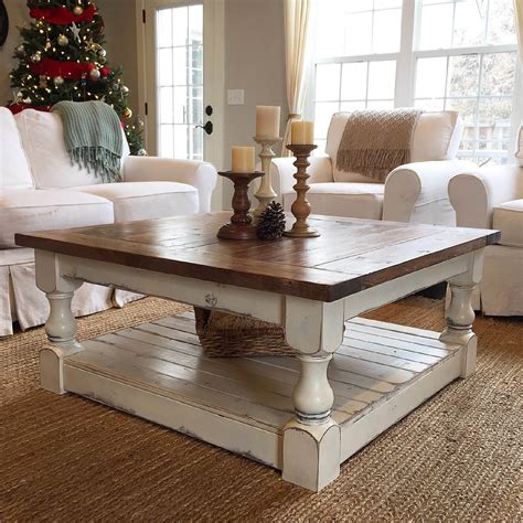 Oversized Coffee Table Ideas - Coffee Table Design Ideas