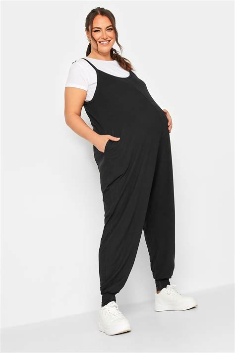 Oversized Jumpsuit - Maternity & Postpartum (2025)