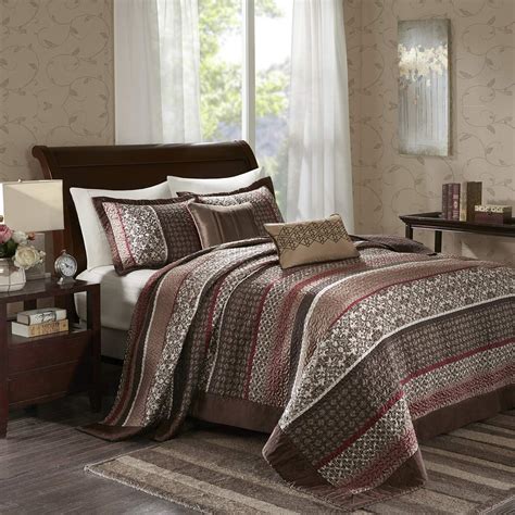 Oversized King Bedspreads 128x120 for Extra Tall King/Californ