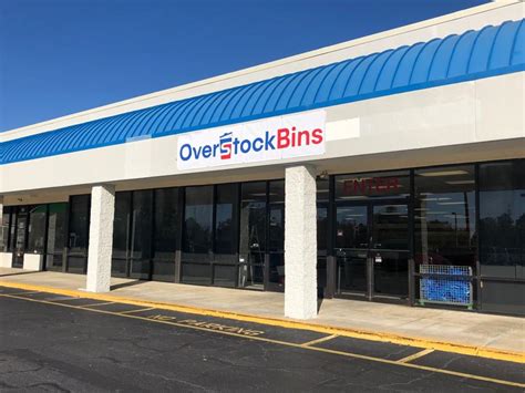 Overstock bins. New discount bin store opens in Raleigh offering deep discounts on items from Target, Costco, more. ... "Anything from returns to overstock, undeliverables and shelf pulls." 