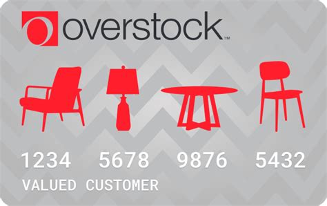 Overstock commenity. Promotional Credit Plans for Overstock Store Credit Card: Purchases made at a participating Overstock.com location or the Overstock.com website on an Overstock Store Credit Card Account may qualify for a Promotional Credit Plan as described below. As of the Print Date, your Purchase APR is 31.99%, based on the Prime Rate. 