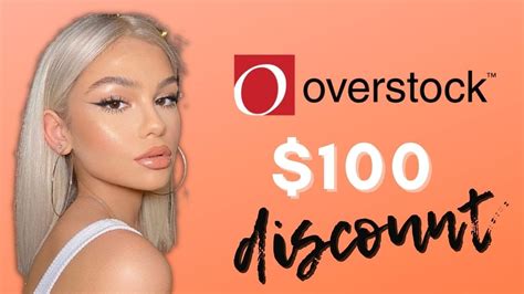 Black Friday Overstock Coupon 10 Off 100 are available November 2022. Save up to 20% OFF Promo Codes at Overstock.com. Coupons are easy & free to use. Add to Chrome. Coupons Deals Product Offers Stores Travel x. Coupons. Deals. Product Offers. Travel. x. Back Overstock Coupon 10 Off 100 November 2022 .... 