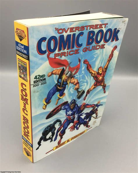 Overstreet comic book price guide 2012. - Teaching and learning through reflective practice a practical guide for positive action 2.