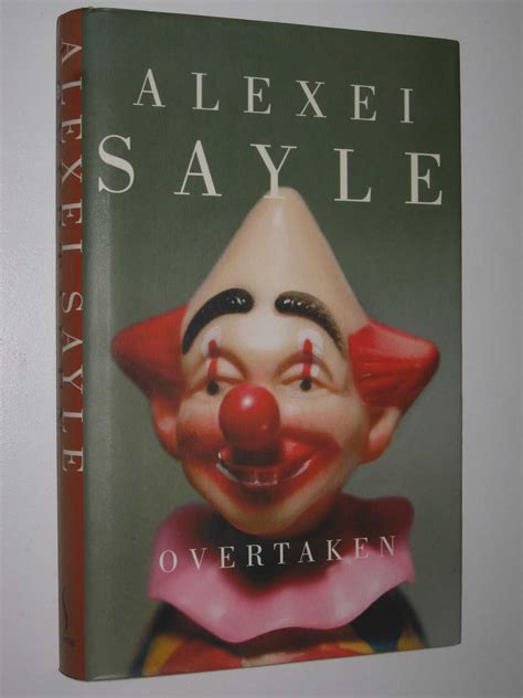 Read Online Overtaken By Alexei Sayle