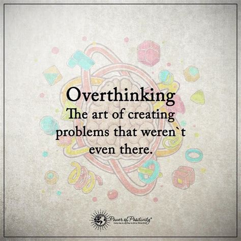 Overthinking: When Your Mind Won’t Turn Off