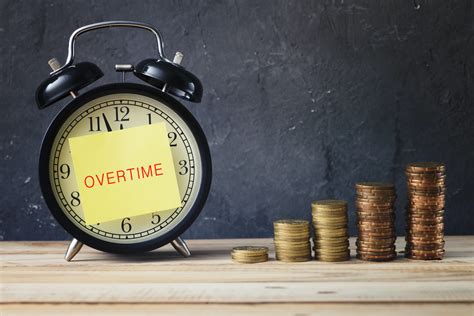 Overtime. Overtime Hours. •The employer shall pay the employee for overtime working hours an additional amount equal to the hourly wage plus 50% of his basic wage. • If the establishment is operated on the basis of weekly working hours, the hours in excess of the hours taken as the criterion shall be deemed overtime hours. • All working hours ... 