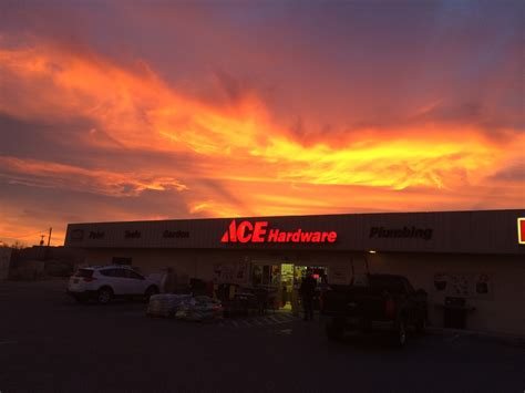 Overton Ace Hardware Overton - Hardware Stores Buildi...