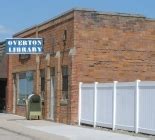 Overton Community Library -- Overton, NE