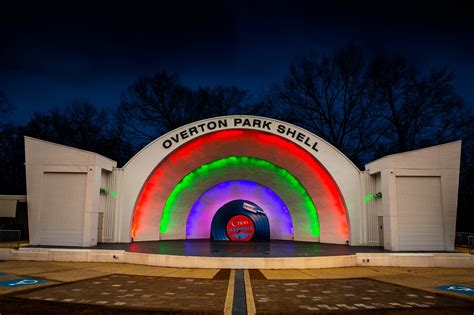 Overton park shell. Mar 1, 2022 · Discover Overton Park Shell in Memphis, Tennessee: One of the last Depression-era bandshells still standing was the site of Elvis Presley’s first live concert. 