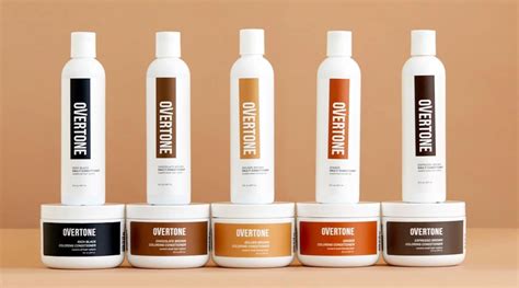 Overtone conditioner. Transform your hair with our daily conditioner! Choose from a wide range of colors and intensities to nourish and color your locks every day. 