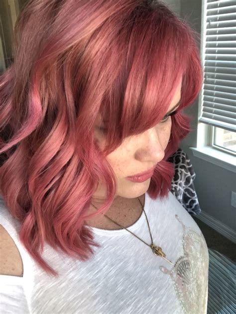 Overtone rose gold. Reviews. Free Returns. Fast Shipping. Vegan + Cruelty-Free. For All Hair Types. Close. CALL US! 888.574.7192. Choose a Color. Pick from over 30 colors. 