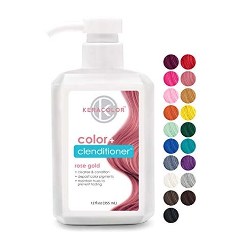 Overtone Haircare Color Depositing Condit